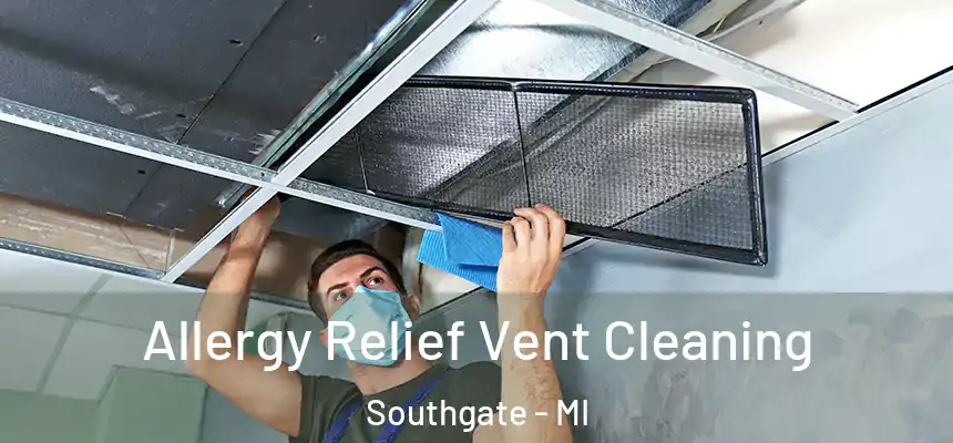 Allergy Relief Vent Cleaning Southgate - MI