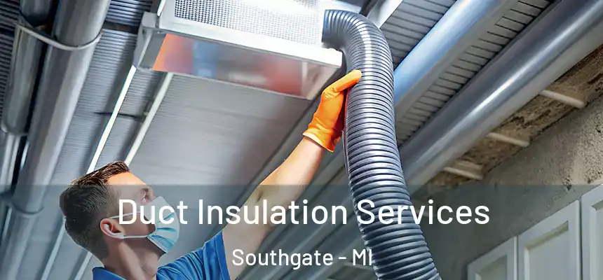 Duct Insulation Services Southgate - MI
