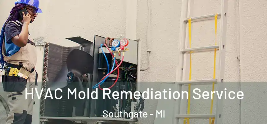 HVAC Mold Remediation Service Southgate - MI