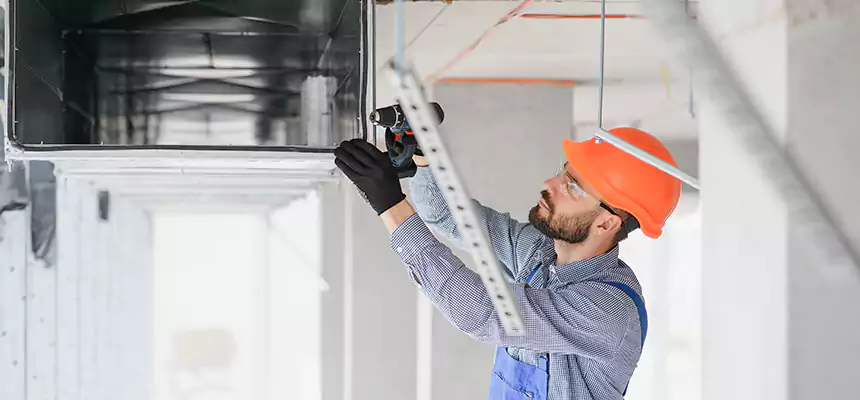 Comprehensive Ventilation Cleaning in Southgate