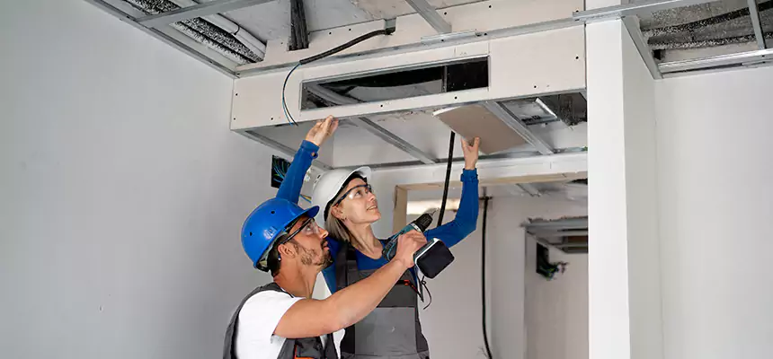 Our Air Duct Leak Repair Services in Southgate, MI