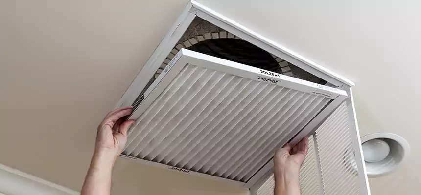 Our Air Duct UV Sanitization Services in Southgate, MI