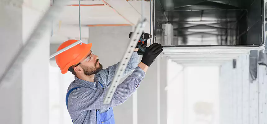 Our Air Vent Replacement Services in Southgate, MI