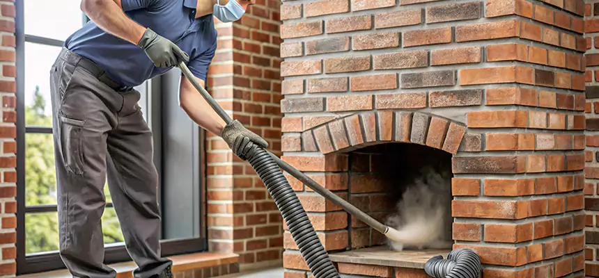 Our Chimney Sweep Services in Southgate, MI