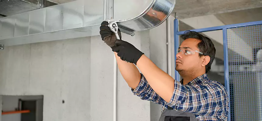 Our Clogged Air Duct Repair Services in Southgate, MI