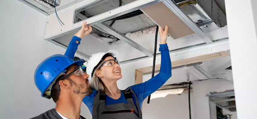 Reliable Green Air Duct Cleaning Services in Southgate