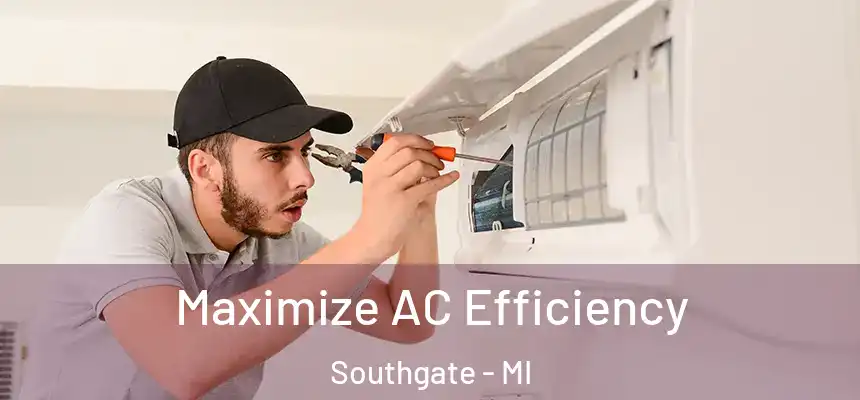  Maximize AC Efficiency Southgate - MI