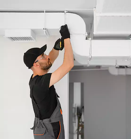 Professional Air Duct And Dryer Vent Cleaning in Southgate, MI