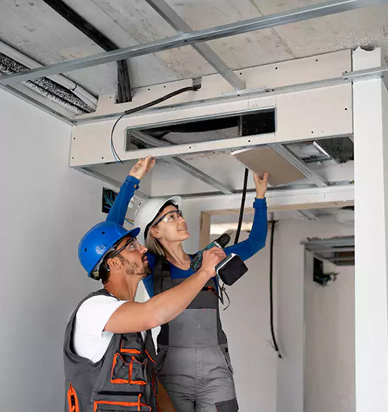 Professional Duct Expansion & Extension Service in Southgate, MI