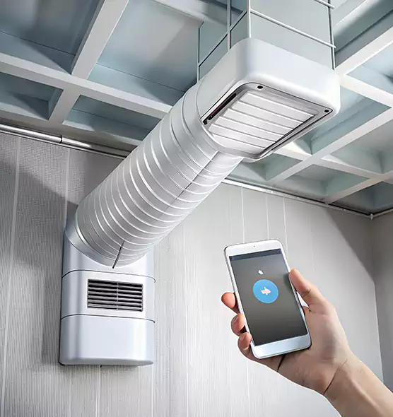 About Wi-Fi Connected Air Ducts in Air Duct Cleaning & Repairs Southgate in Georgia